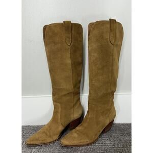 Matisse Stella Western Boots 6.5